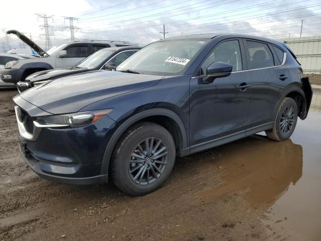 MAZDA CX-5 TOURI 2021 with VIN JM3KFBCMXM0475640 - Photo from auction