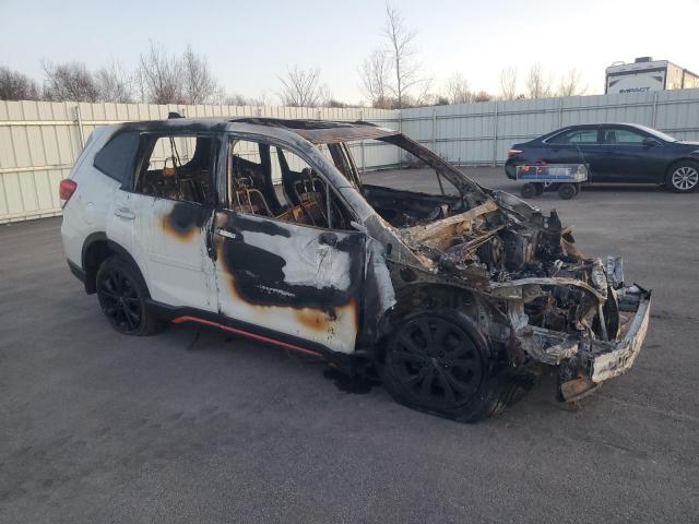 Photo 4 from auction – 2020 SUBARU FORESTER S with VIN JF2SKARC0LH462121