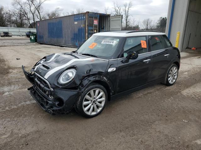 MINI COOPER S 2021 with VIN WMWXU9C04M2M96933 - Photo from auction