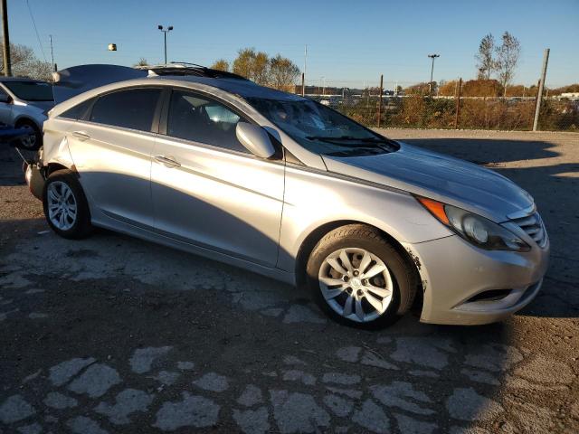 Photo 4 from auction – 2011 HYUNDAI SONATA GLS with VIN 5NPEB4AC7BH073131