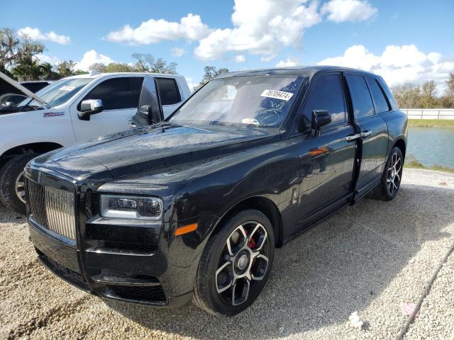 ROLLS-ROYCE CULLINAN B 2024 with VIN SLATV8C02RU225252 - Photo from auction