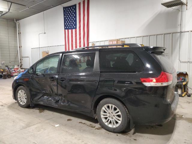 Photo 2 from auction – 2012 TOYOTA SIENNA XLE with VIN 5TDYK3DC8CS270436