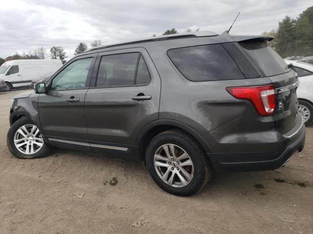 Photo 2 from auction – 2018 FORD EXPLORER X with VIN 1FM5K8D85JGA74937