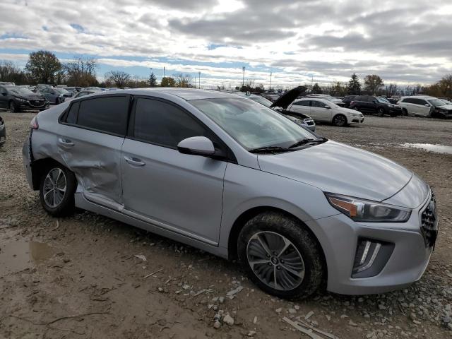 Photo 4 from auction – 2022 HYUNDAI IONIQ SE with VIN KMHC65LD7NU274976