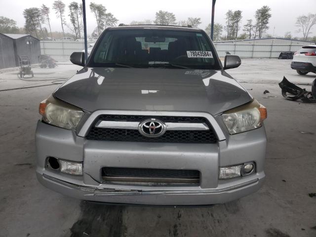 Photo 5 from auction – 2012 TOYOTA 4RUNNER SR with VIN JTEZU5JR2C5045594