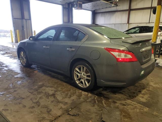 Photo 2 from auction – 2009 NISSAN MAXIMA S with VIN 1N4AA51E39C857343