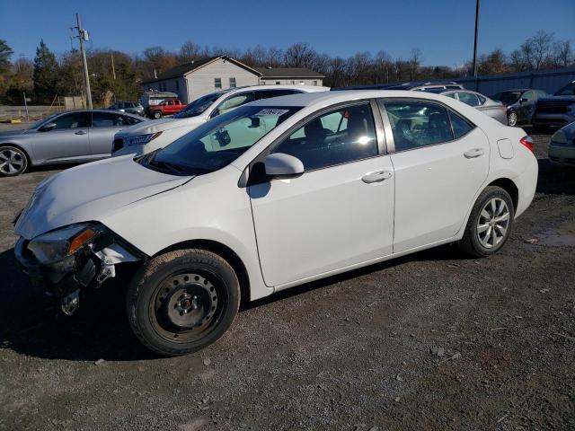 TOYOTA COROLLA L 2015 with VIN 2T1BURHE6FC444094 - Photo from auction