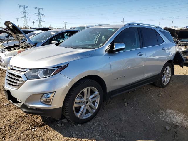 Photo 1 from auction – 2018 CHEVROLET EQUINOX PR with VIN 3GNAXNEX9JS523280