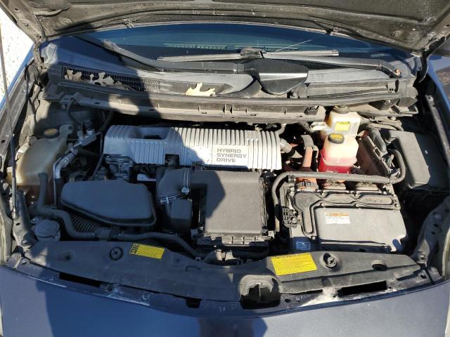Photo 11 from auction – 2011 TOYOTA PRIUS with VIN JTDKN3DU5B0280266