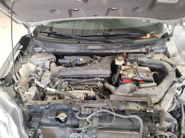 Photo 12 from auction – 2015 NISSAN ROGUE S with VIN 5N1AT2MV7FC770051
