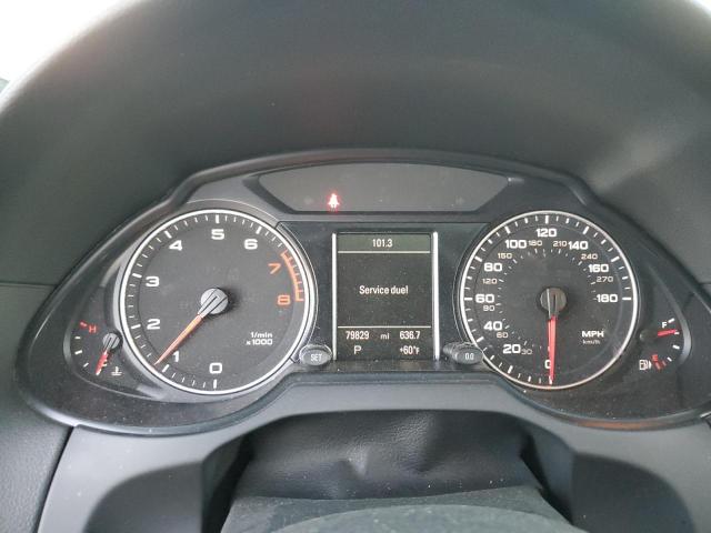Photo 9 from auction – 2012 AUDI Q5 PREMIUM with VIN WA1LFAFP0CA125322
