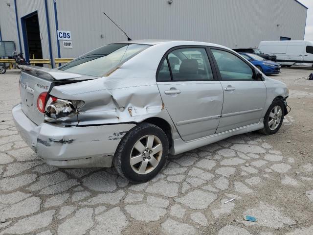 Photo 3 from auction – 2005 TOYOTA COROLLA CE with VIN 2T1BR30EX5C447427