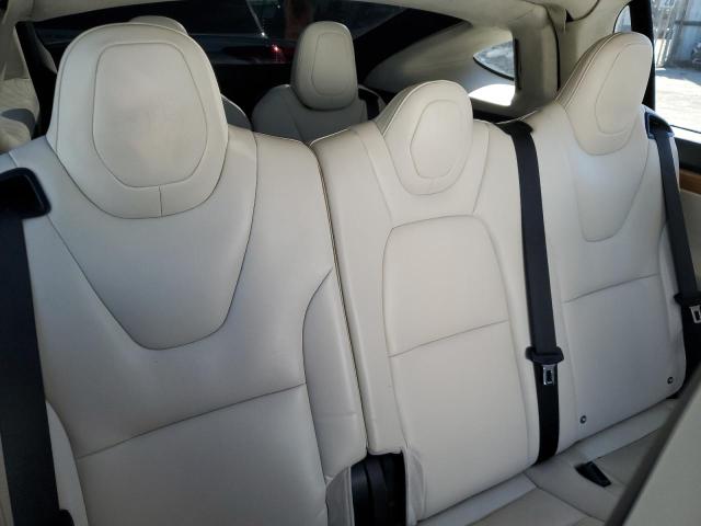 Photo 11 from auction – 2019 TESLA MODEL X with VIN 5YJXCAE21KF162939