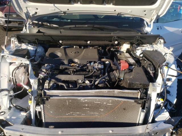 Photo 12 from auction – 2024 TOYOTA RAV4 XLE with VIN 2T3P1RFV7RC451620
