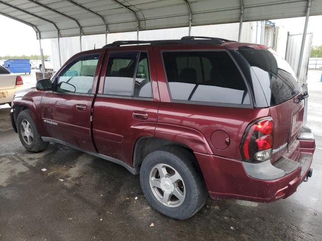 Photo 2 from auction – 2004 CHEVROLET TRAILBLAZE with VIN 1GNDT13S742270842