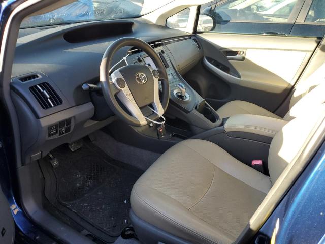 Photo 7 from auction – 2011 TOYOTA PRIUS with VIN JTDKN3DU5B0281563
