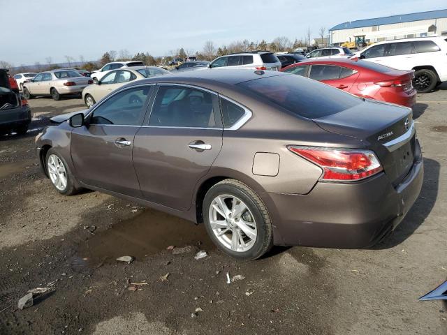 Photo 2 from auction – 2015 NISSAN ALTIMA 2.5 with VIN 1N4AL3AP2FC257232