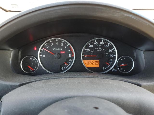 Photo 9 from auction – 2007 NISSAN PATHFINDER with VIN 5N1AR18U47C611354