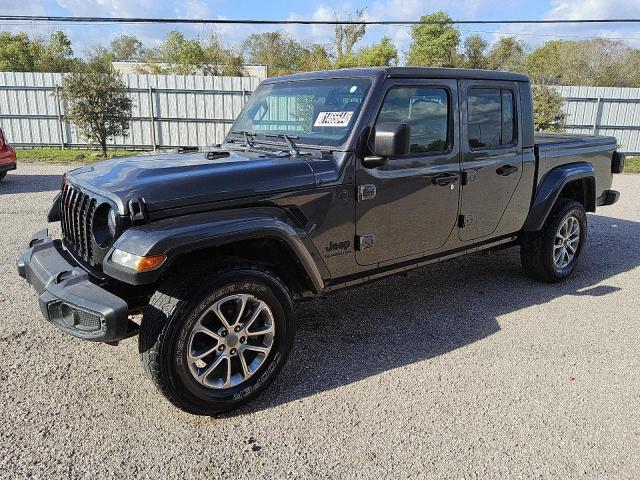 JEEP GLADIATOR 2022 with VIN 1C6HJTAGXNL170084 - Photo from auction