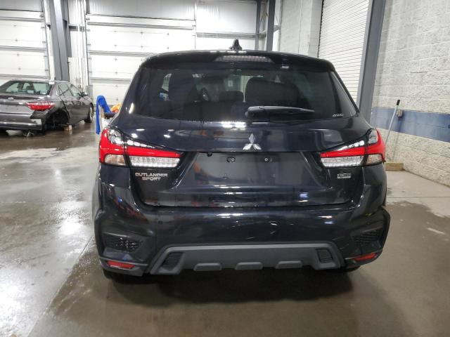Photo 6 from auction – 2023 MITSUBISHI OUTLANDER with VIN JA4ARUAU7PU001632