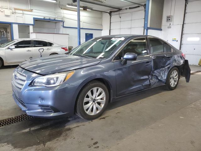 SUBARU LEGACY 2.5 2017 with VIN 4S3BNAC68H3052633 - Photo from auction