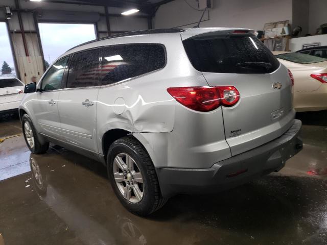 Photo 2 from auction – 2012 CHEVROLET TRAVERSE L with VIN 1GNKRJED4CJ310321