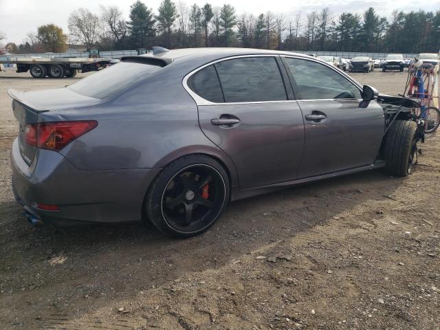 Photo 3 from auction – 2015 LEXUS GS 350 with VIN JTHCE1BL9FA003878