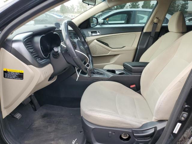 Photo 7 from auction – 2015 KIA OPTIMA HYB with VIN KNAGM4AD4F5085879