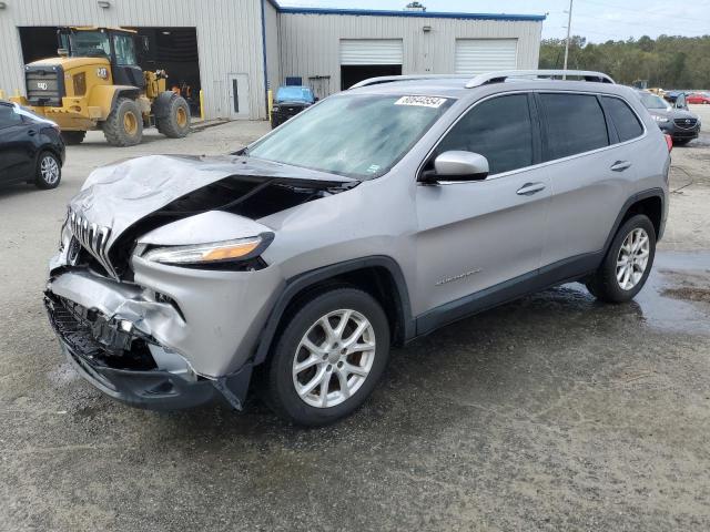 JEEP CHEROKEE L 2018 with VIN 1C4PJLCB2JD560879 - Photo from auction