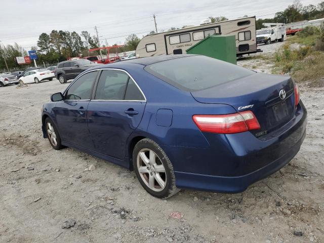 Photo 2 from auction – 2009 TOYOTA CAMRY BASE with VIN 4T1BE46K59U374549