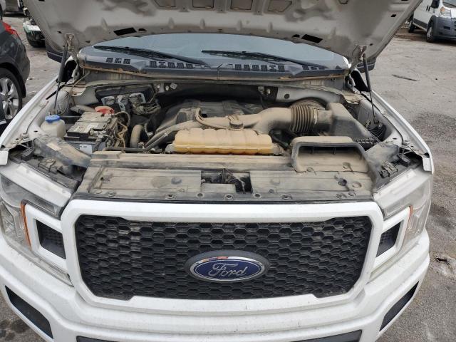Photo 11 from auction – 2018 FORD F150 SUPER with VIN 1FTEW1CP9JFE36640