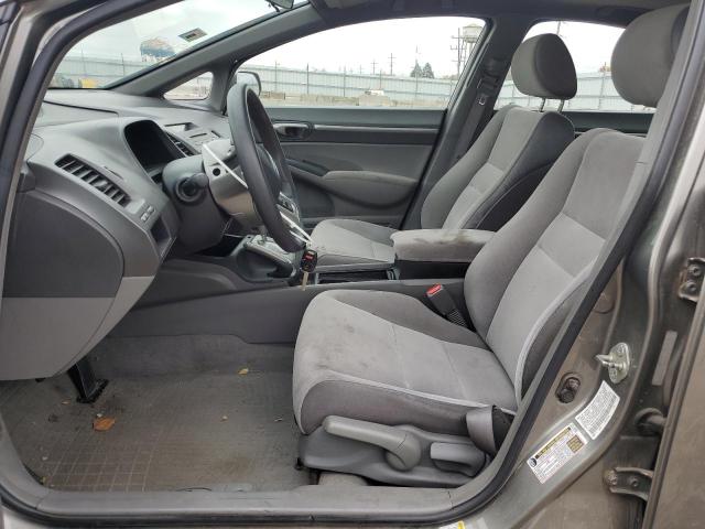 Photo 7 from auction – 2007 HONDA CIVIC EX with VIN 1HGFA16817L075987
