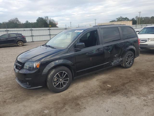 DODGE GRAND CARA 2019 with VIN 2C4RDGEG1KR564338 - Photo from auction