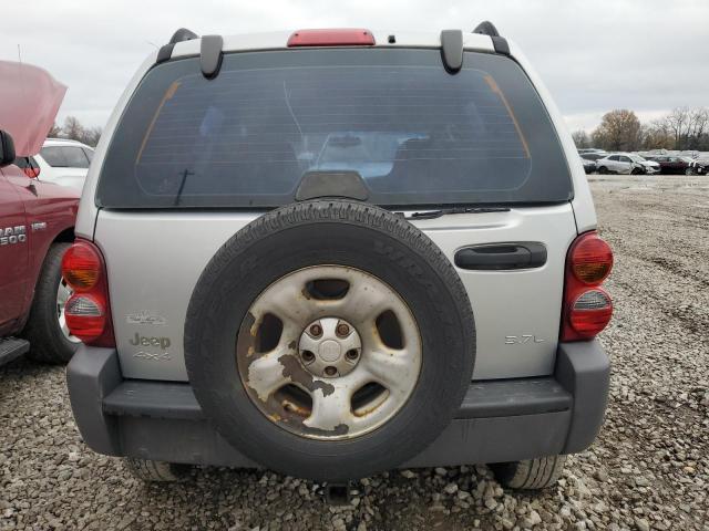 Photo 6 from auction – 2004 JEEP LIBERTY SP with VIN 1J4GL48K44W132405
