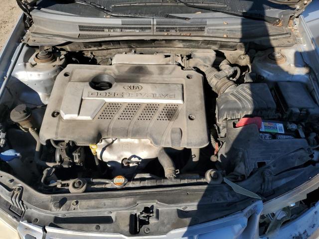 Photo 11 from auction – 2006 KIA SPECTRA LX with VIN KNAFE121965359993