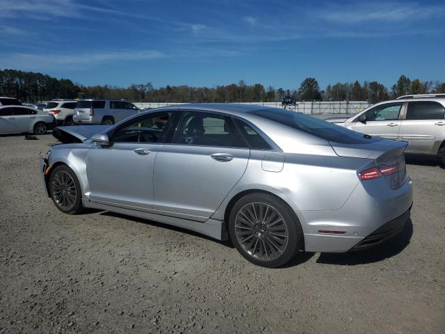 Photo 2 from auction – 2014 LINCOLN MKZ with VIN 3LN6L2G91ER821290
