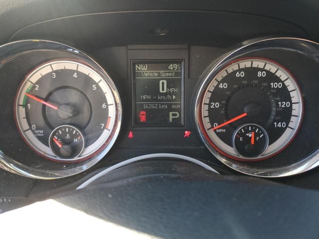 Снимка 9 от търг – 2011 DODGE DURANGO CR с VIN 1D4RE4GG4BC688687