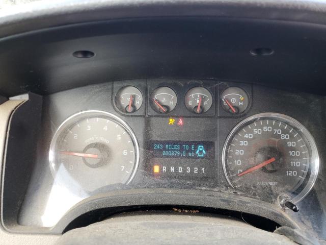 Photo 9 from auction – 2010 FORD F150 SUPER with VIN 1FTEX1C8XAFD13001