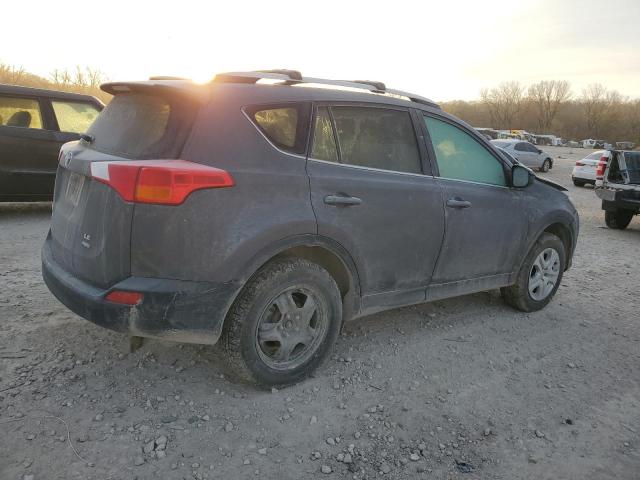 Photo 3 from auction – 2015 TOYOTA RAV4 LE with VIN 2T3BFREV7FW245558