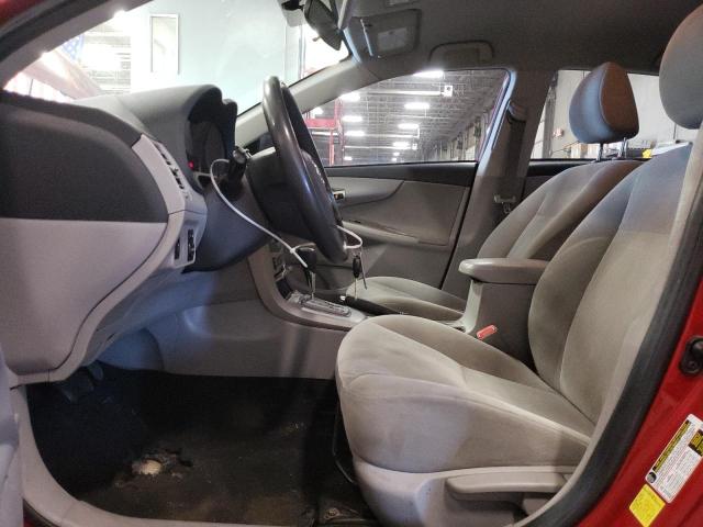 Photo 7 from auction – 2012 TOYOTA COROLLA BA with VIN 2T1BU4EE8CC863339