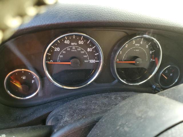 Photo 9 from auction – 2015 JEEP WRANGLER U with VIN 1C4HJWFG7FL591670