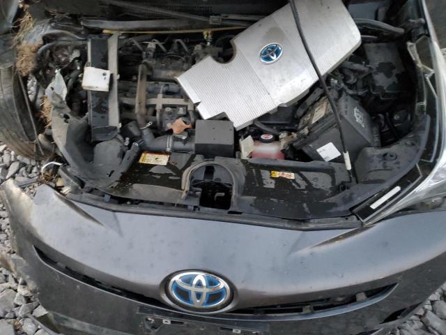 Photo 11 from auction – 2018 TOYOTA PRIUS with VIN JTDKARFU2J3055862