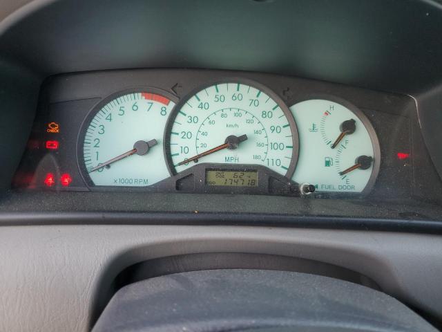 Photo 9 from auction – 2003 TOYOTA COROLLA CE with VIN JTDBR32E932012794