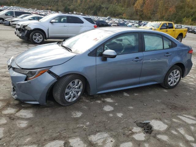 TOYOTA COROLLA LE 2022 with VIN JTDEPMAE6NJ225737 - Photo from auction