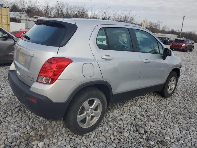 Photo 3 from auction – 2016 CHEVROLET TRAX LS with VIN 3GNCJNSBXGL275871