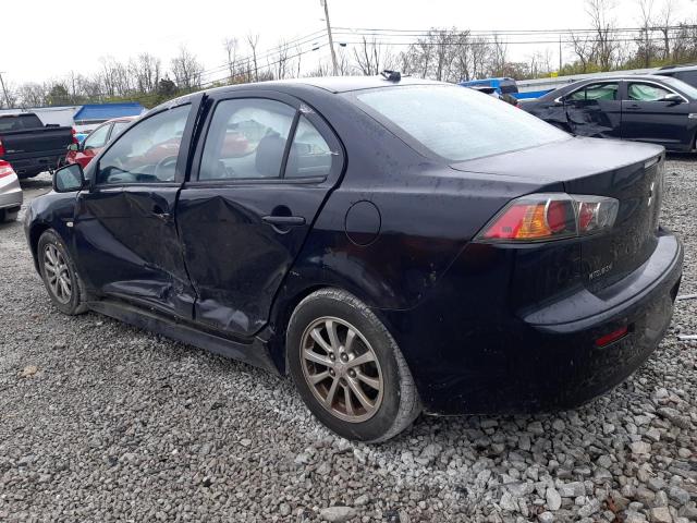 Photo 2 from auction – 2010 MITSUBISHI LANCER ES/ with VIN JA32U2FUXAU031235