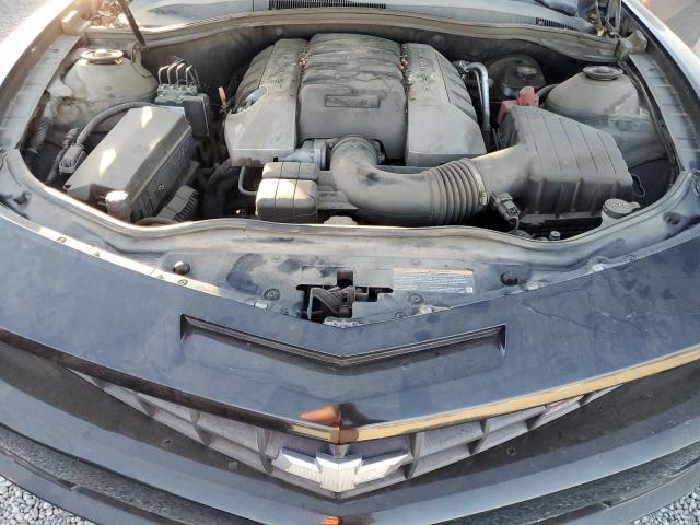 Photo 11 from auction – 2010 CHEVROLET CAMARO SS with VIN 2G1FT1EW6A9220182