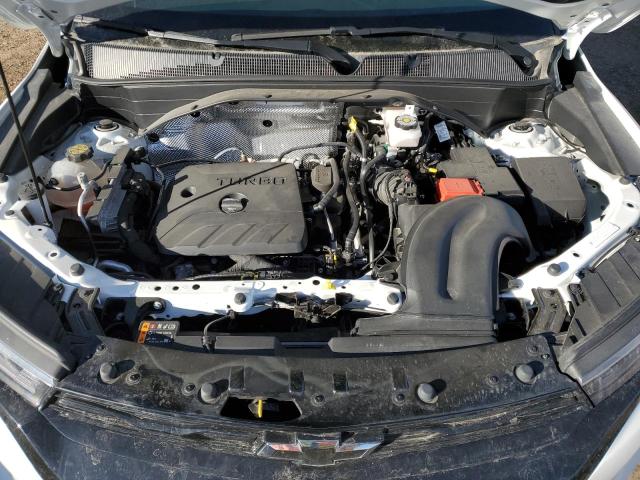 Photo 12 from auction – 2022 CHEVROLET TRAILBLAZE with VIN KL79MUSL5NB115227