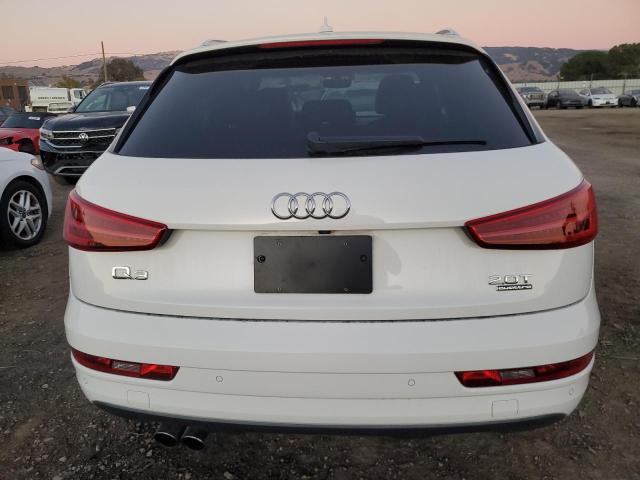 Photo 6 from auction – 2016 AUDI Q3 PREMIUM with VIN WA1EFCFS5GR021103