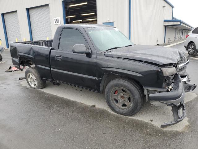 Photo 4 from auction – 2004 CHEVROLET SILVERADO2 with VIN 1GCEC14X84Z268421